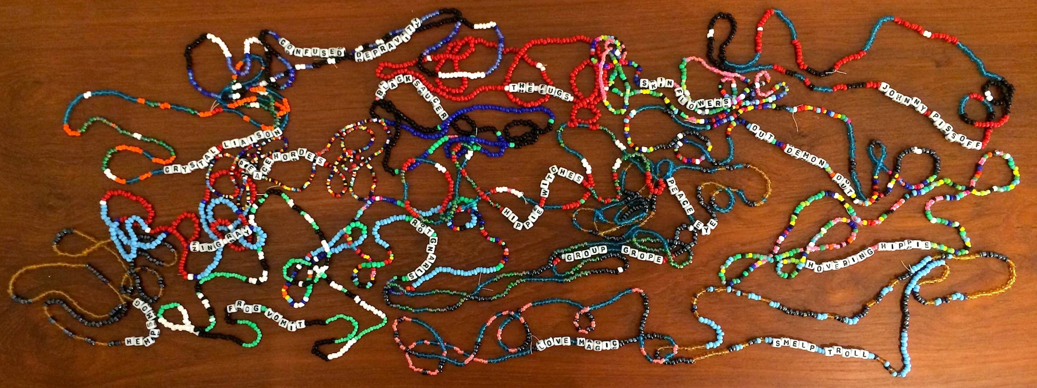 Gary Panter: Dream Town at Fredericks &amp; Freiser