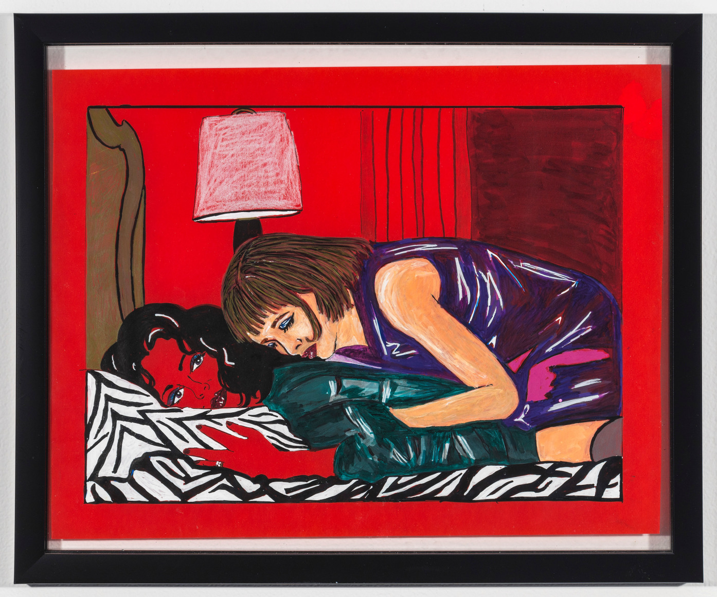 Kathe&nbsp;Burkhart Cathy, 2011