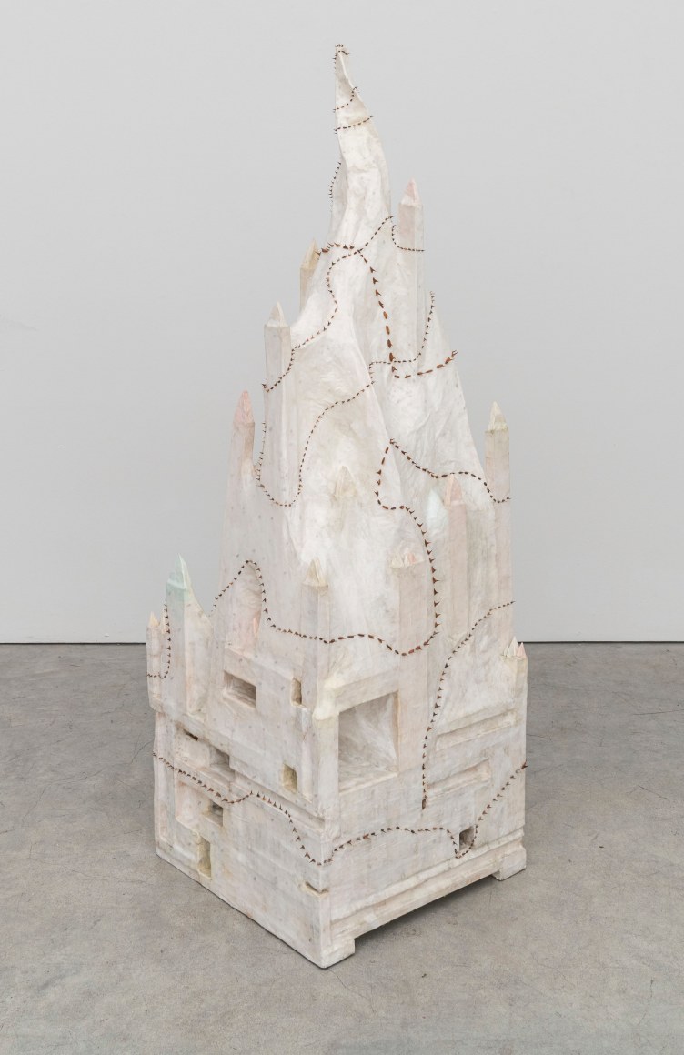 Louisa Owen, CASTLE II, 2025