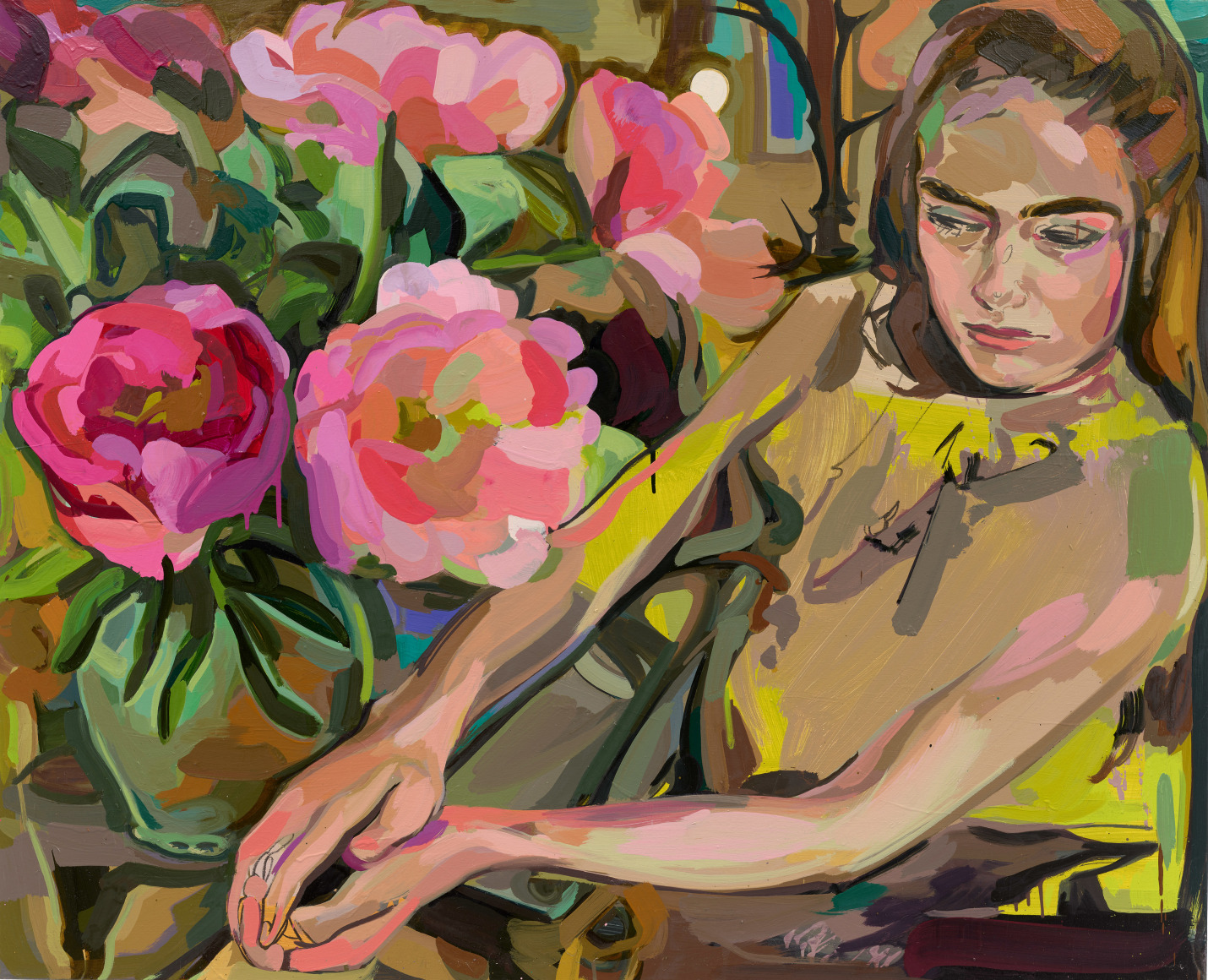 Anna Kenneally, Night Music, 2023