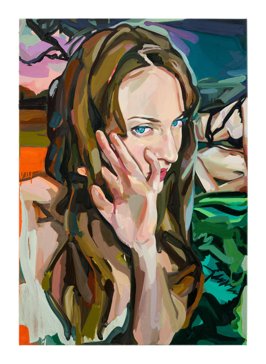 Anna Kenneally, Naught Dreams, 2021