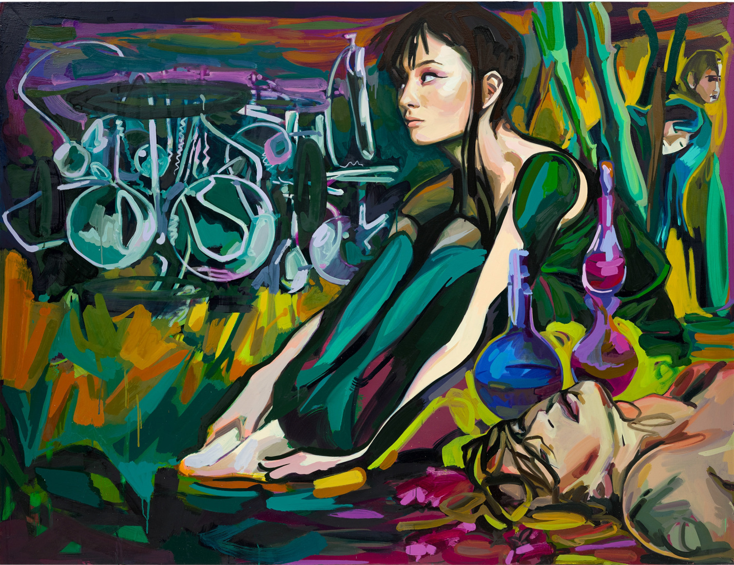 Anna Kenneally, The Apothecary, 2021