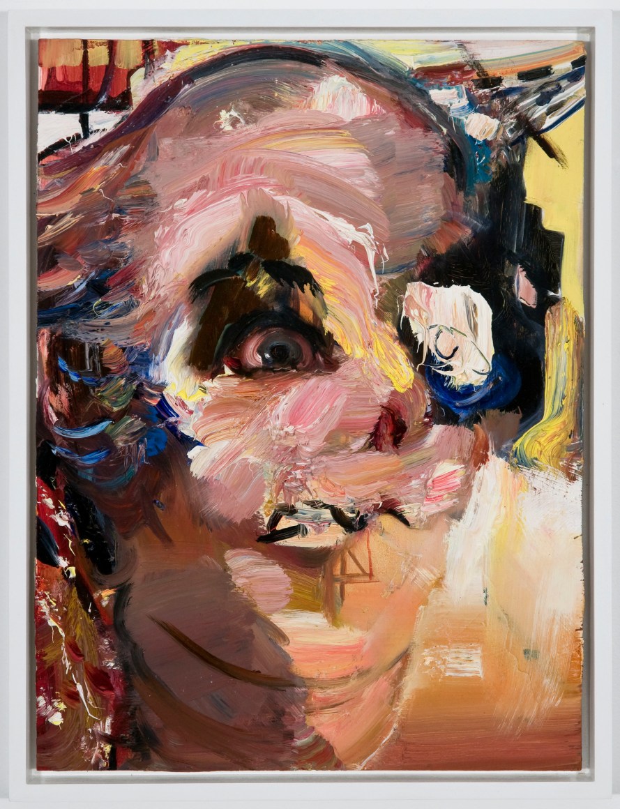 Natalie Frank at Fredericks &amp; Freiser