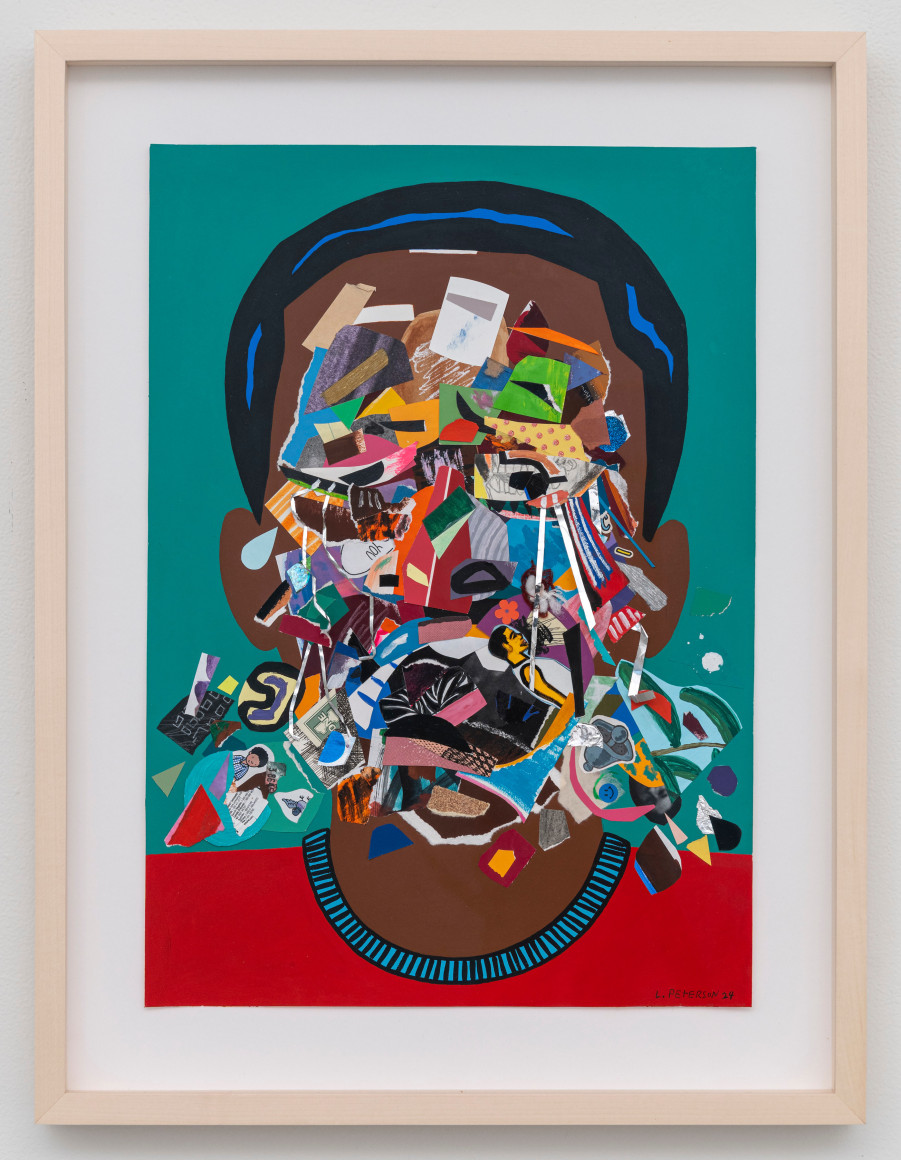 Lamar Peterson, Fretful, 2024