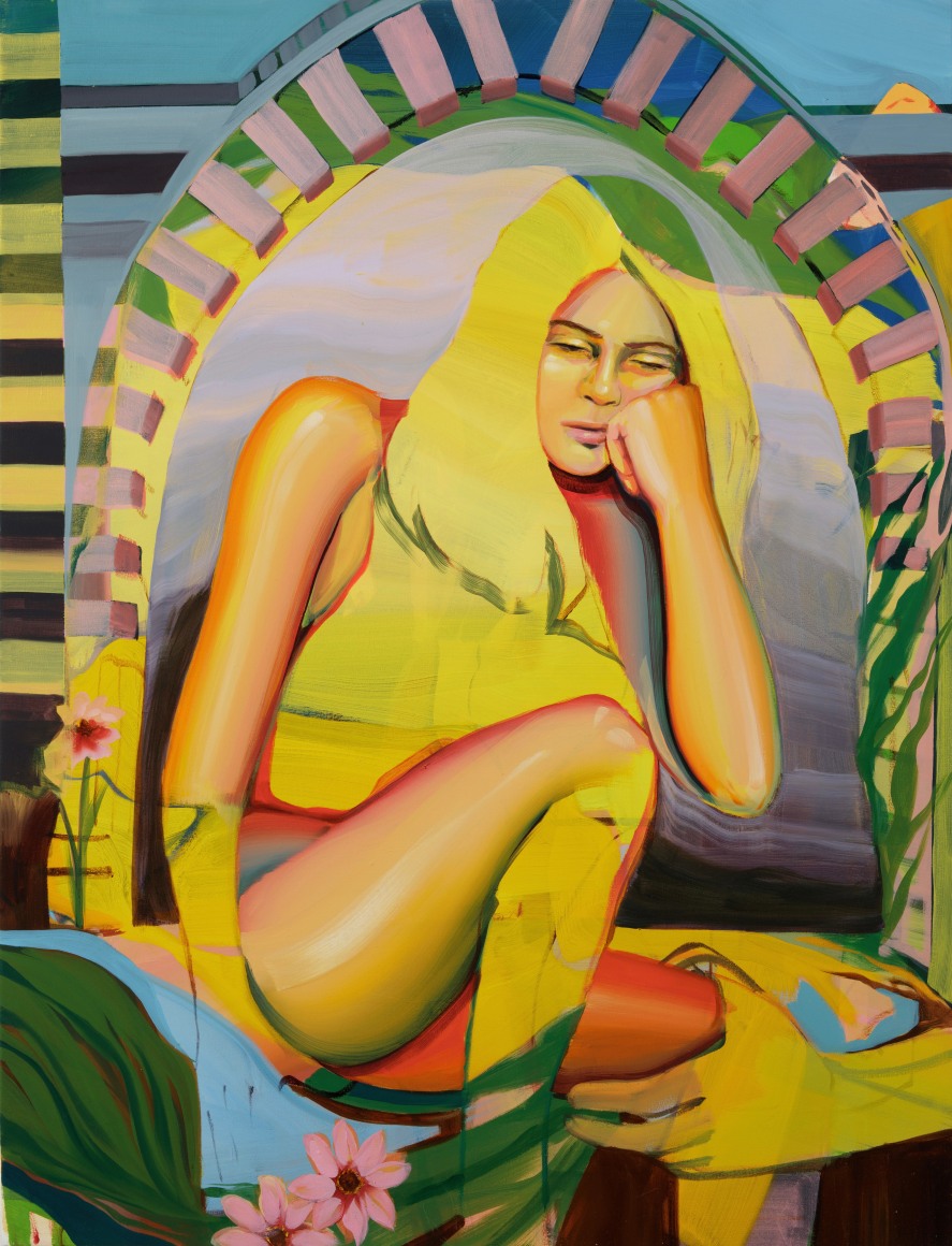 Lizzy Lunday, Strange Balance, 2022