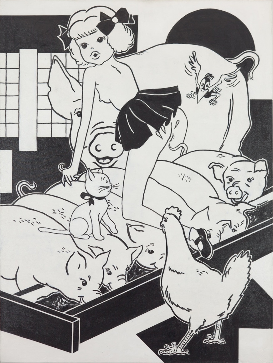 STEVE GIANAKOS, The Farm Had Been Rescinded Just A Month Earlier,&nbsp;2011