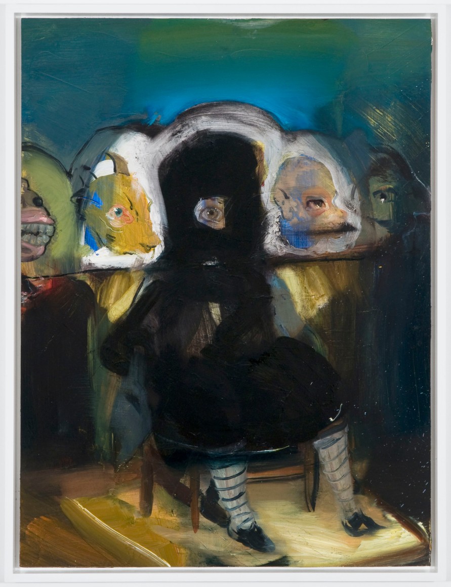 Natalie Frank at Fredericks &amp; Freiser