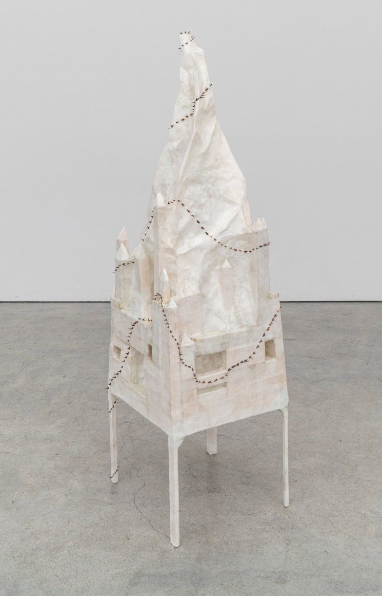 Louisa Owen, CASTLE IX, 2025