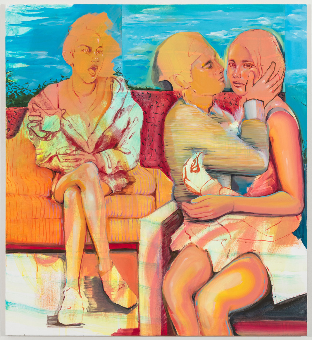 Lizzy&nbsp;Lunday I Thought It Was a Person but It&#039;s Just a Satellite Dish, 2021