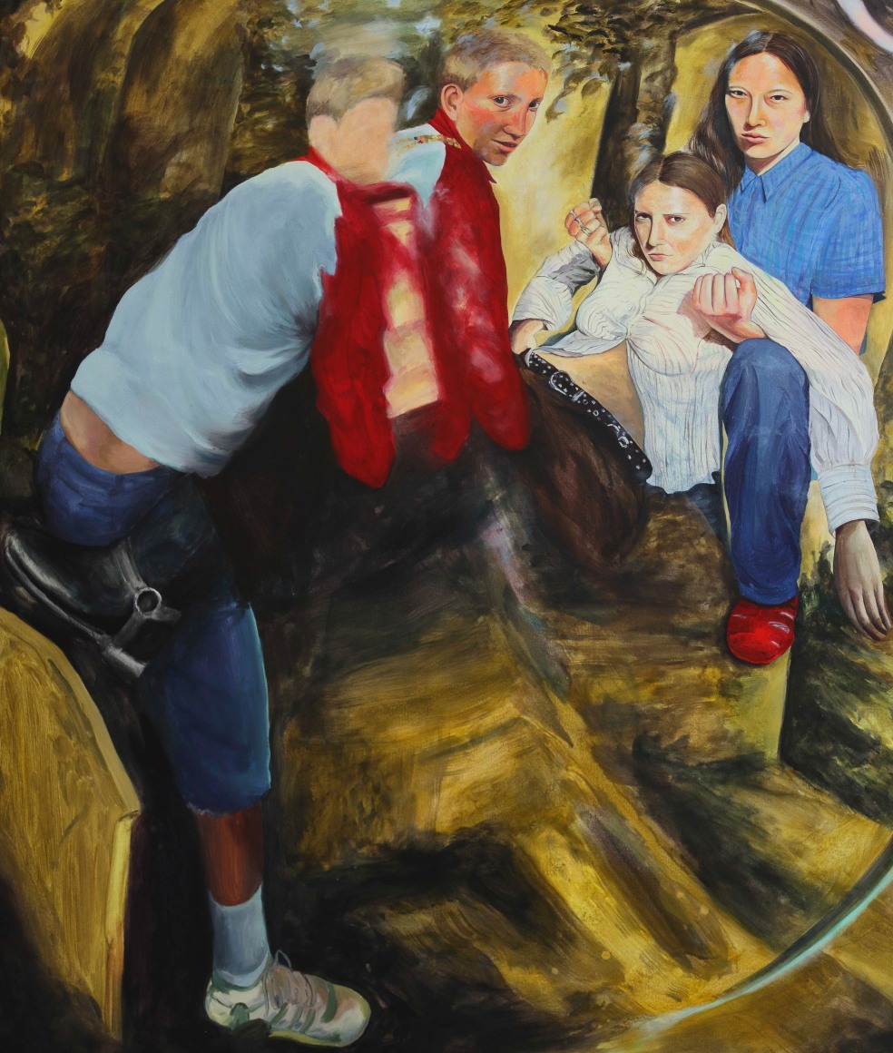 Am&eacute;lie Peace, If They Could, the Trees Would Lift You, 2024