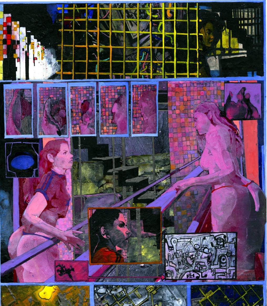 Zak Smith, Ashley Went Viral, 2018