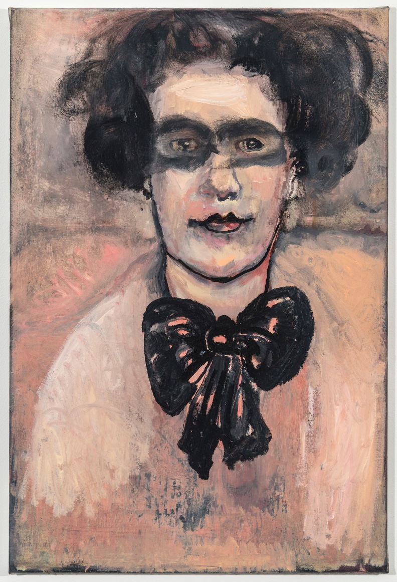 Hannah&nbsp;Van Bart The Seer, 2021