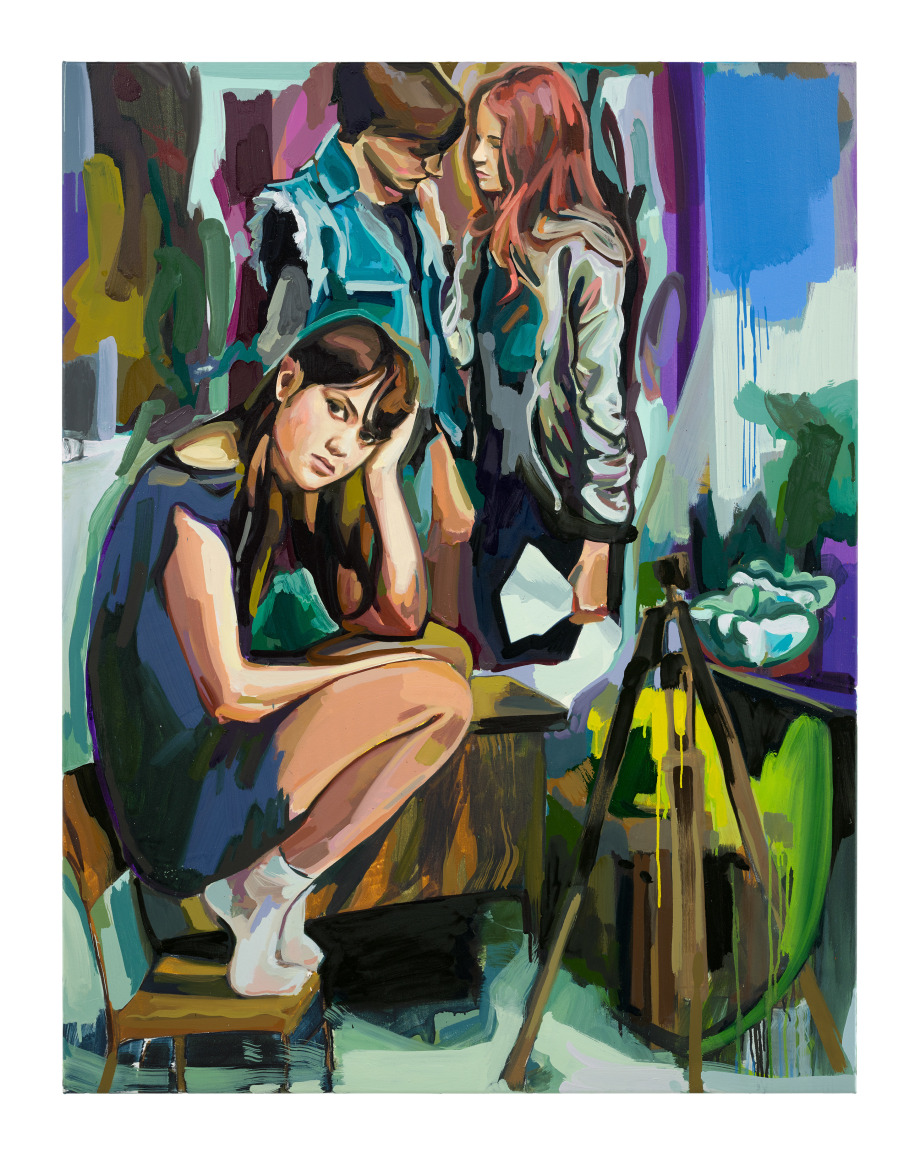 Anna Kenneally, Kids in the Dark, 2021