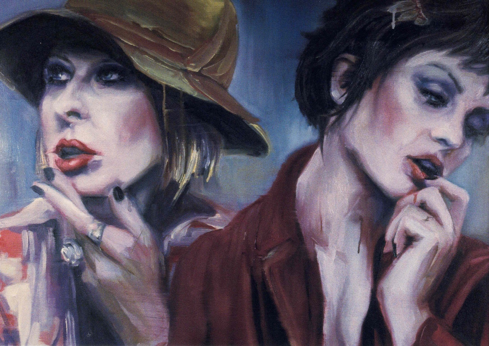 Kellie O&#039;Bosky, Me #42, 1997