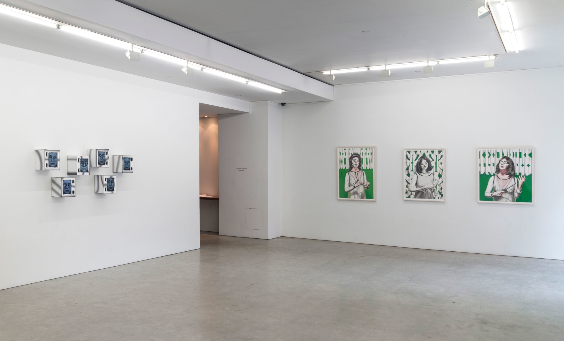 Mary Reid Kelley &amp; Patrick Kelley