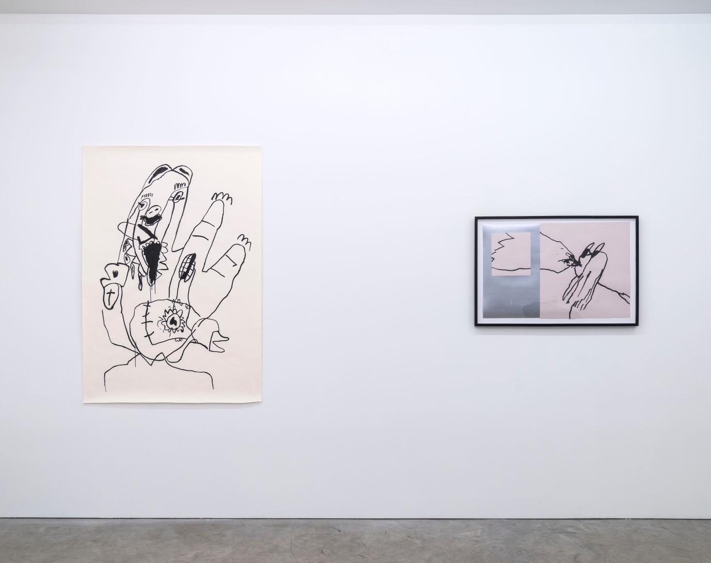 Brian Belott and Ross Simonini