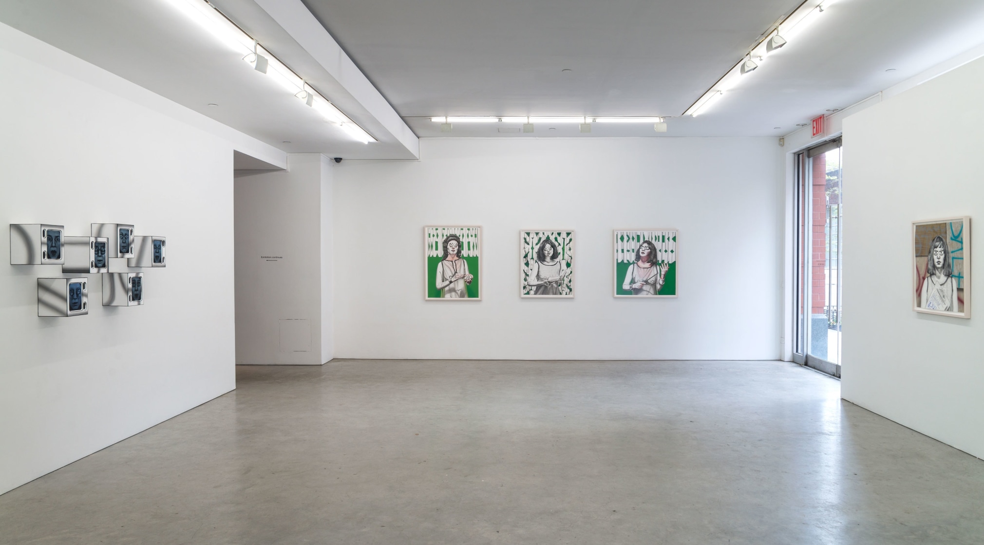 Mary Reid Kelley &amp; Patrick Kelley