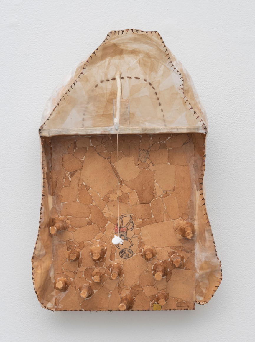 Louisa Owen, Capacity for Wings, 2025