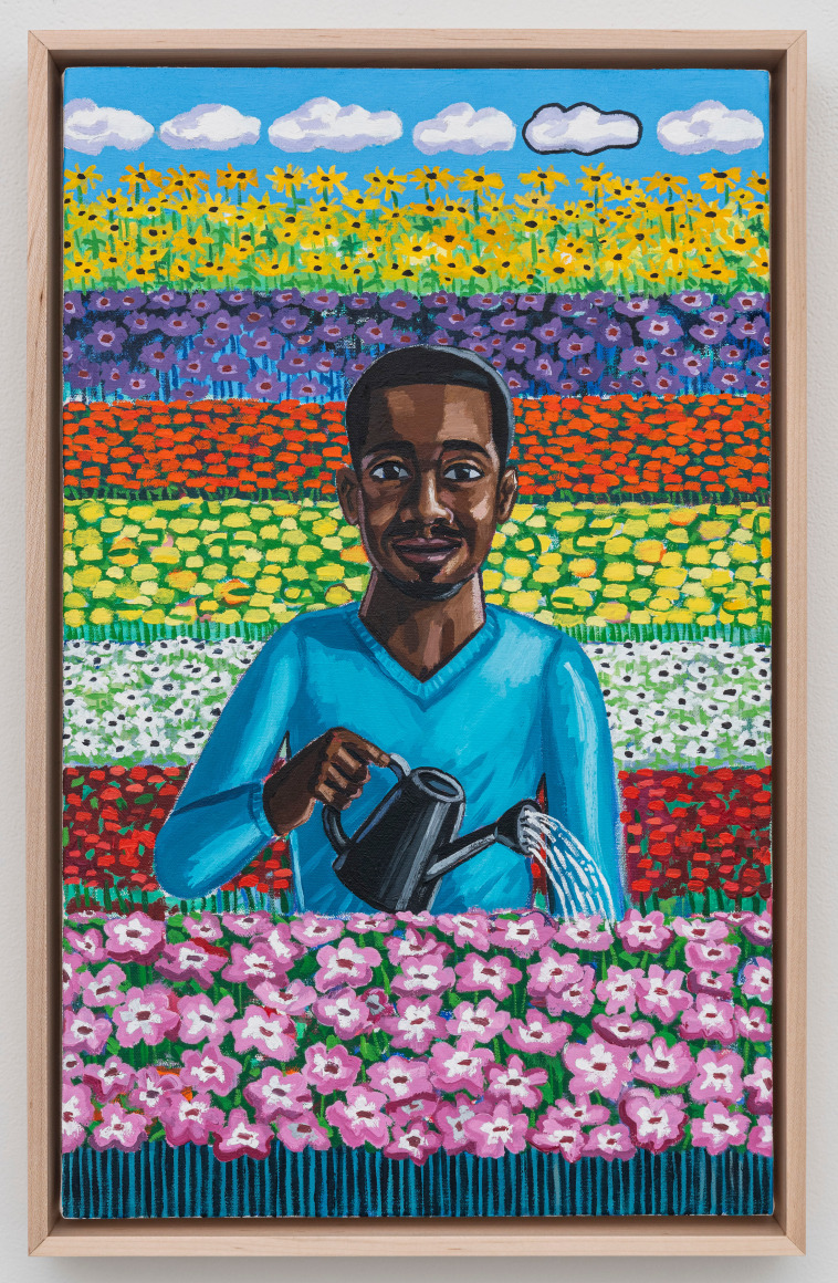 Lamar Peterson, The Nurturer, 2025