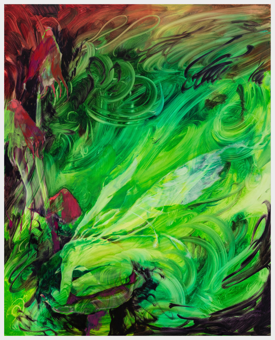 Caroline Absher, The Fairy, 2023