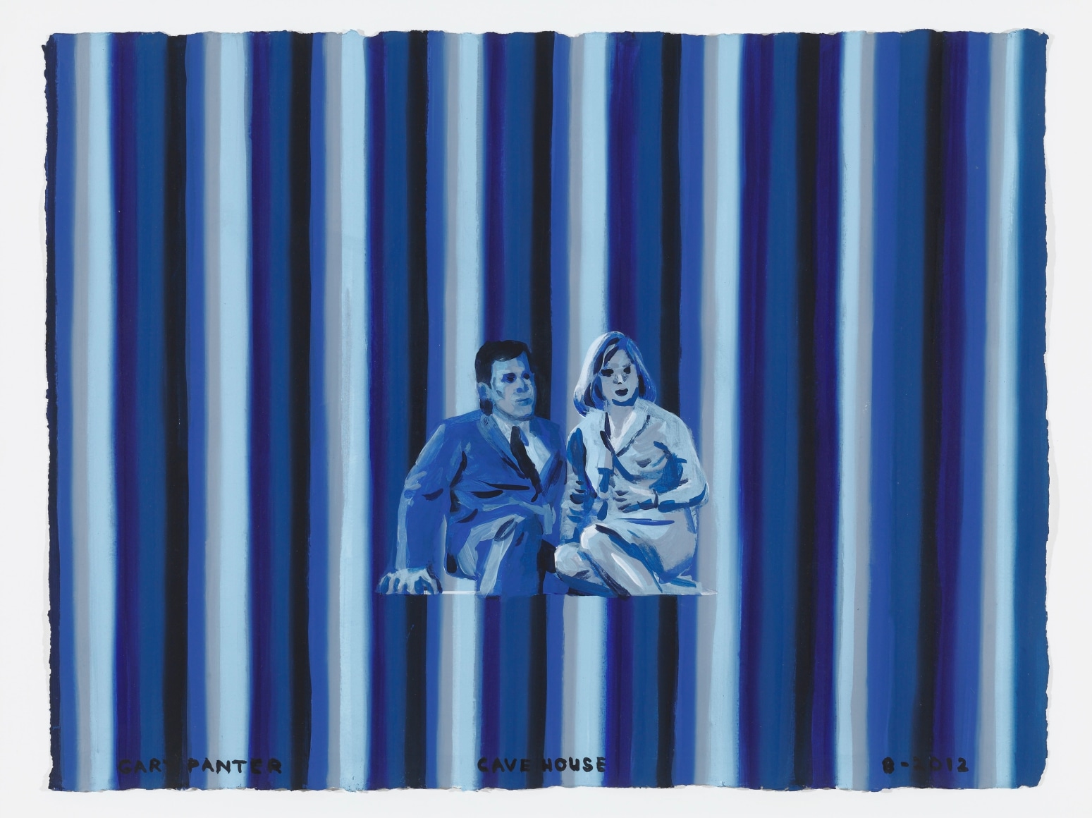 Gary Panter at Fredericks &amp; Freiser