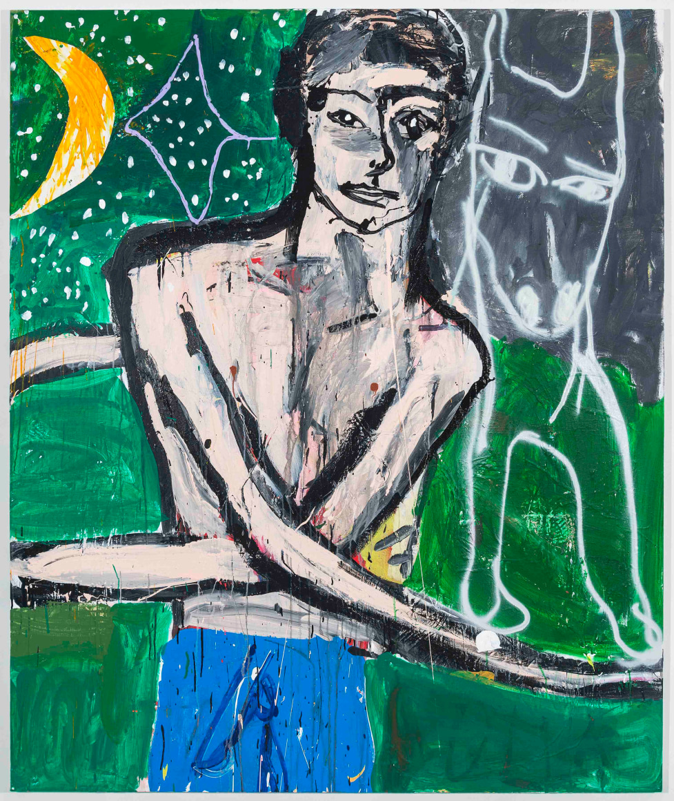 Cristina de Miguel, Incredible Shoulders, 2017