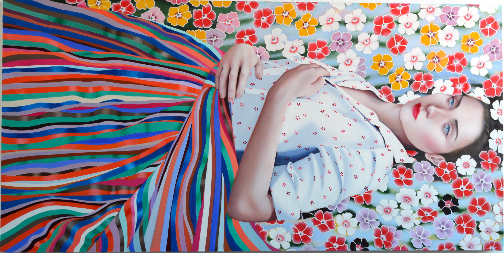 Jocelyn Hobbie Chimes, 2016