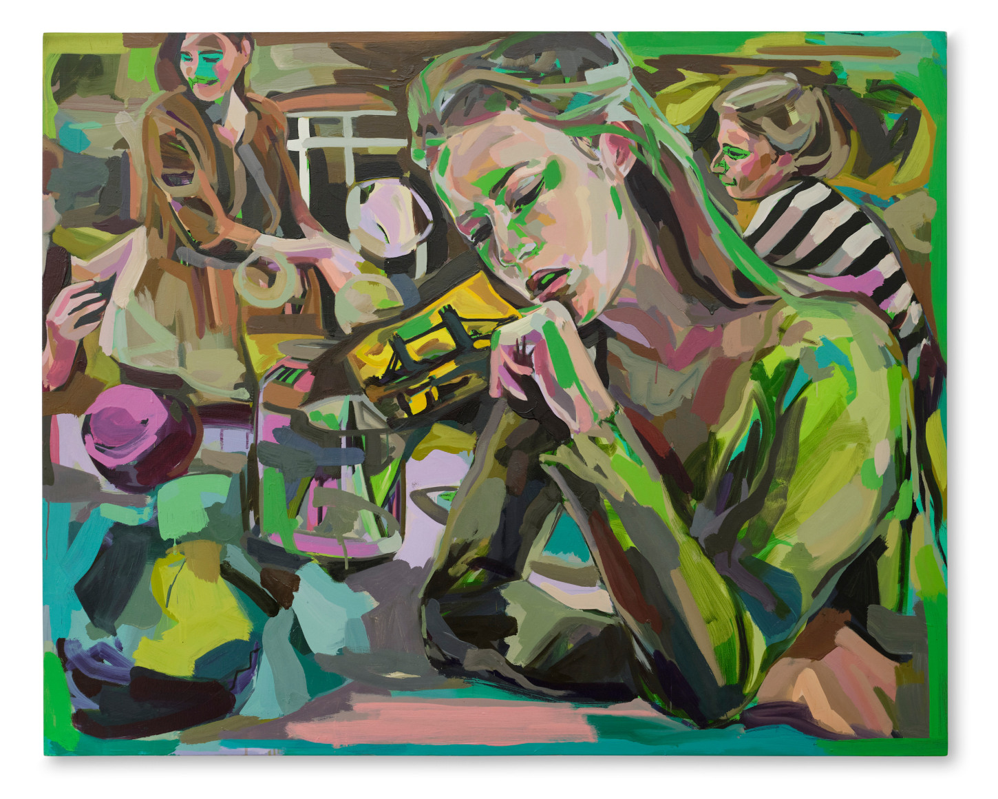 Anna Kenneally, Postcards from the Vault, 2023