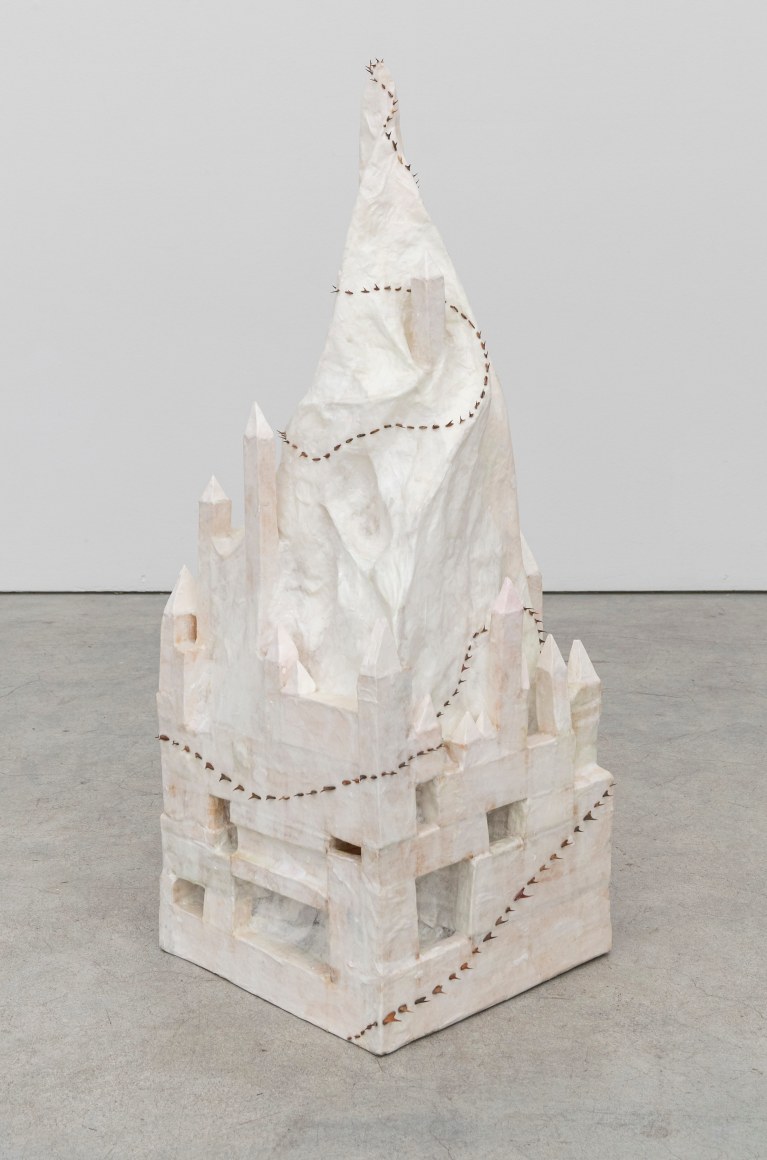 Louisa Owen, CASTLE X, 2025