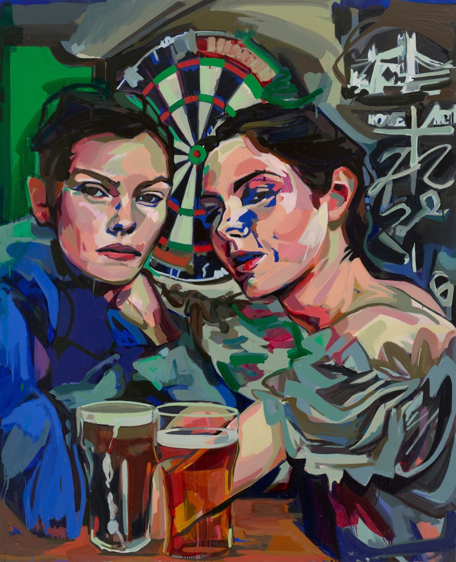 Anna&nbsp;Kenneally, View from The Vault, 2023