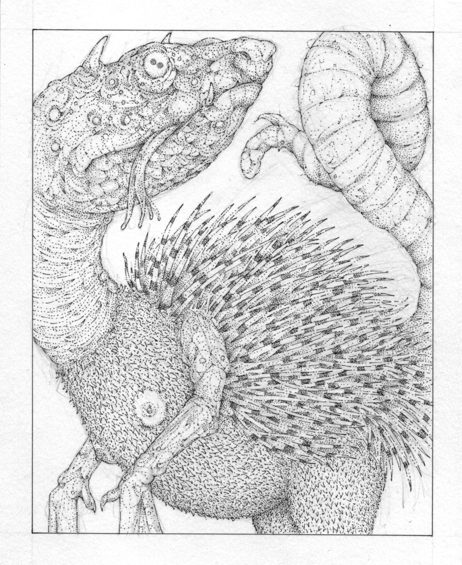 Sean McCarthy, Astaroth