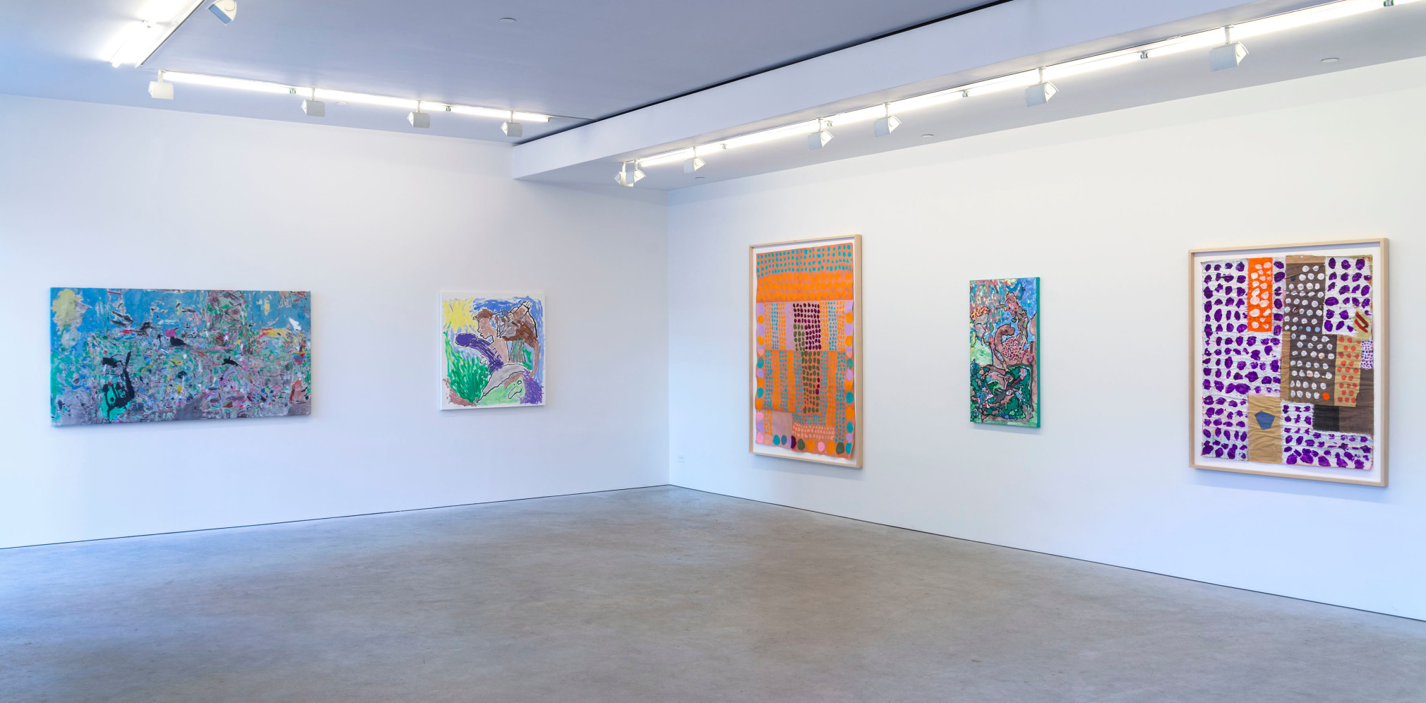 Brian Belott and Ross Simonini