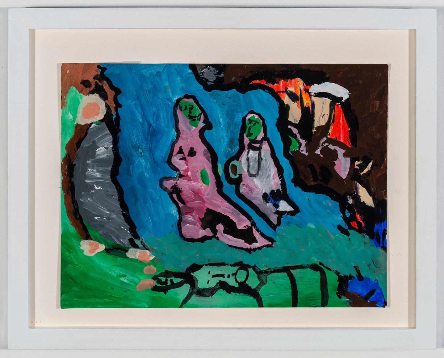 ROSS SIMONINI, Untitled,&nbsp;2013