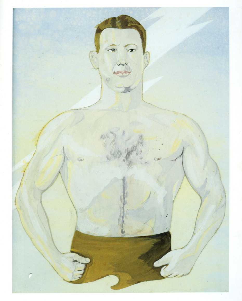 Artist Unknown, Torso of a Boxer, 1915-20