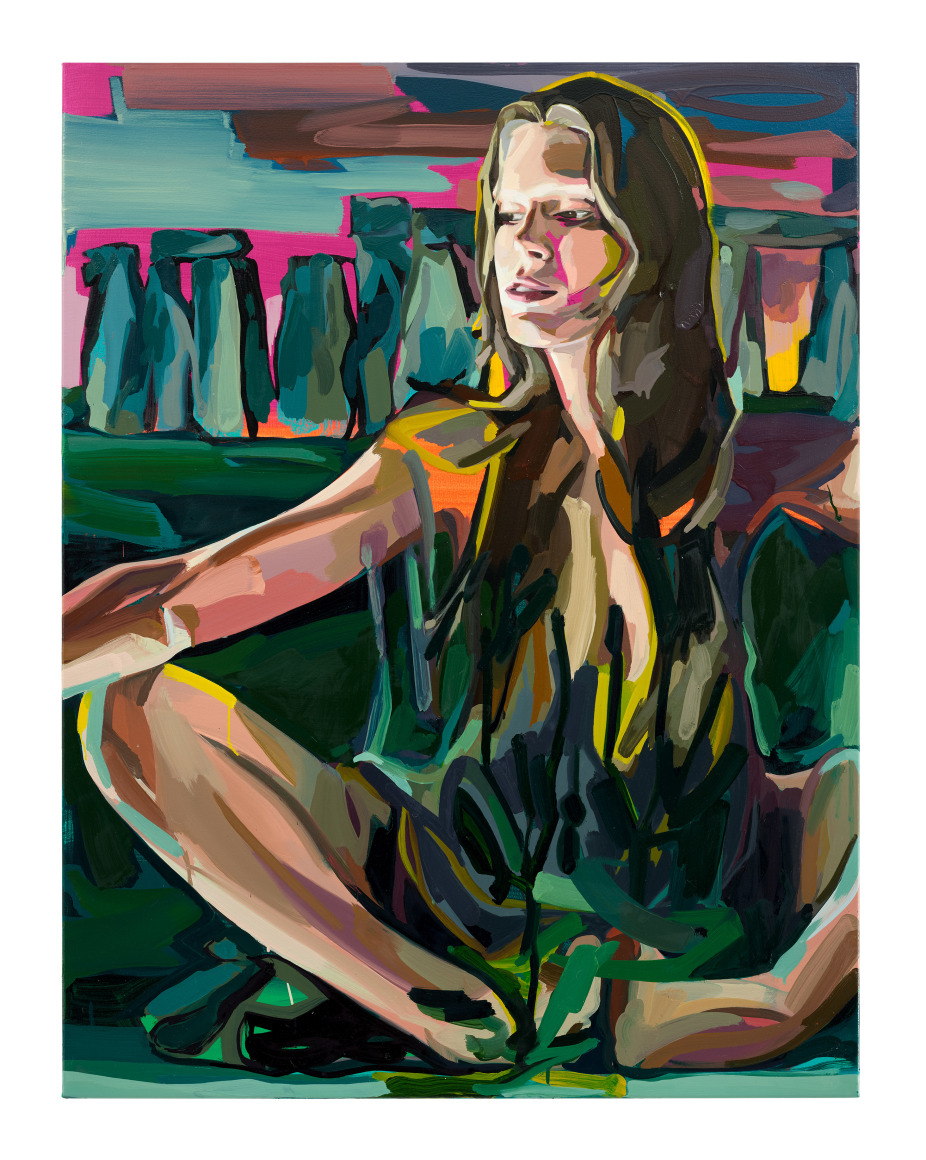 Anna Kenneally, Solstice Live Stream, 2021