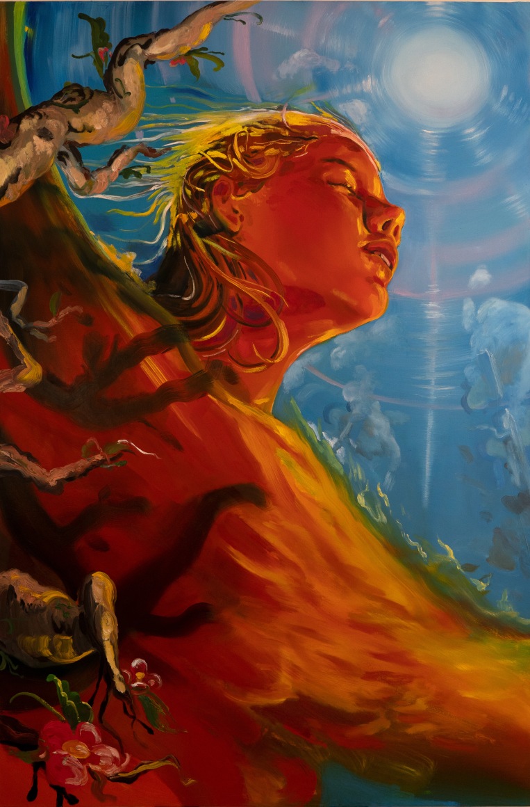 Haley Josephs, Moves Into Light, 2020