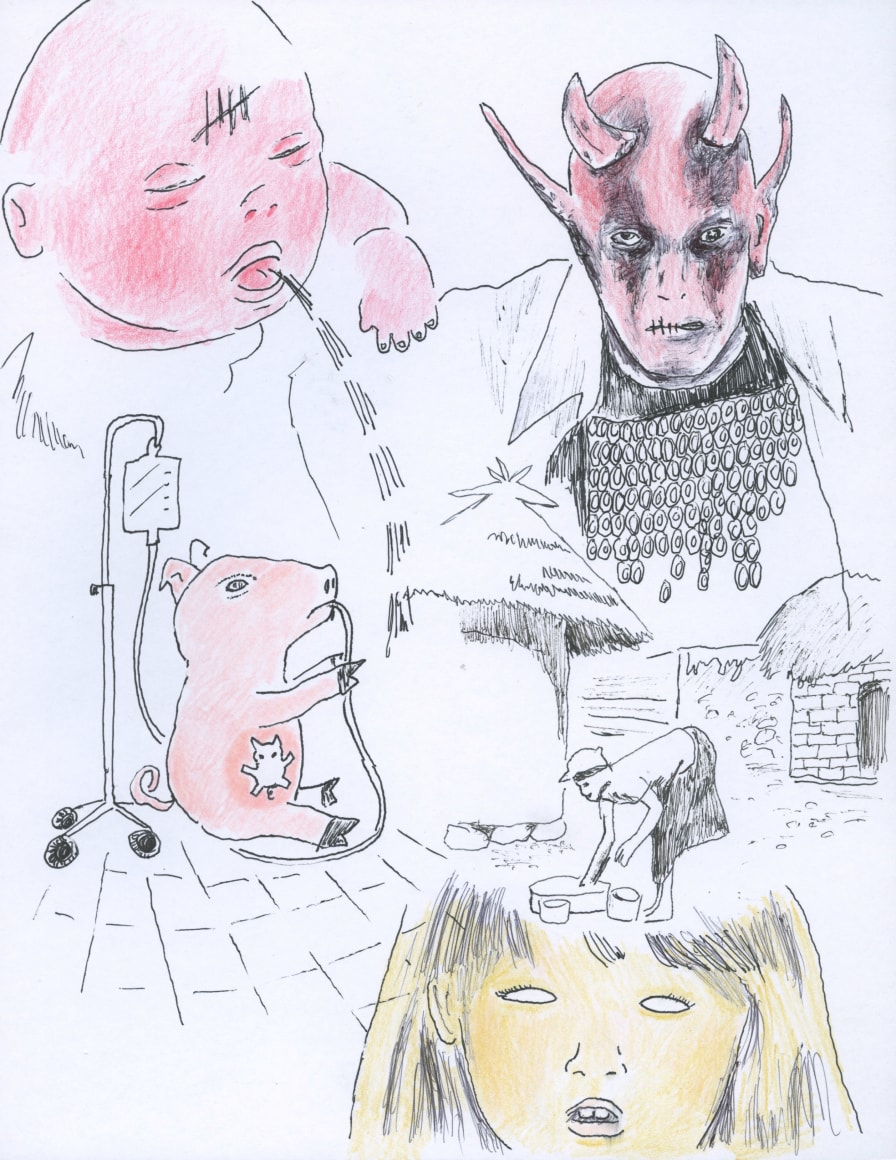 Douglas Kolk at Fredericks &amp; Freiser