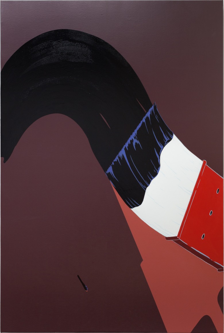 Mark Thomas Gibson, Warpaint, 2016