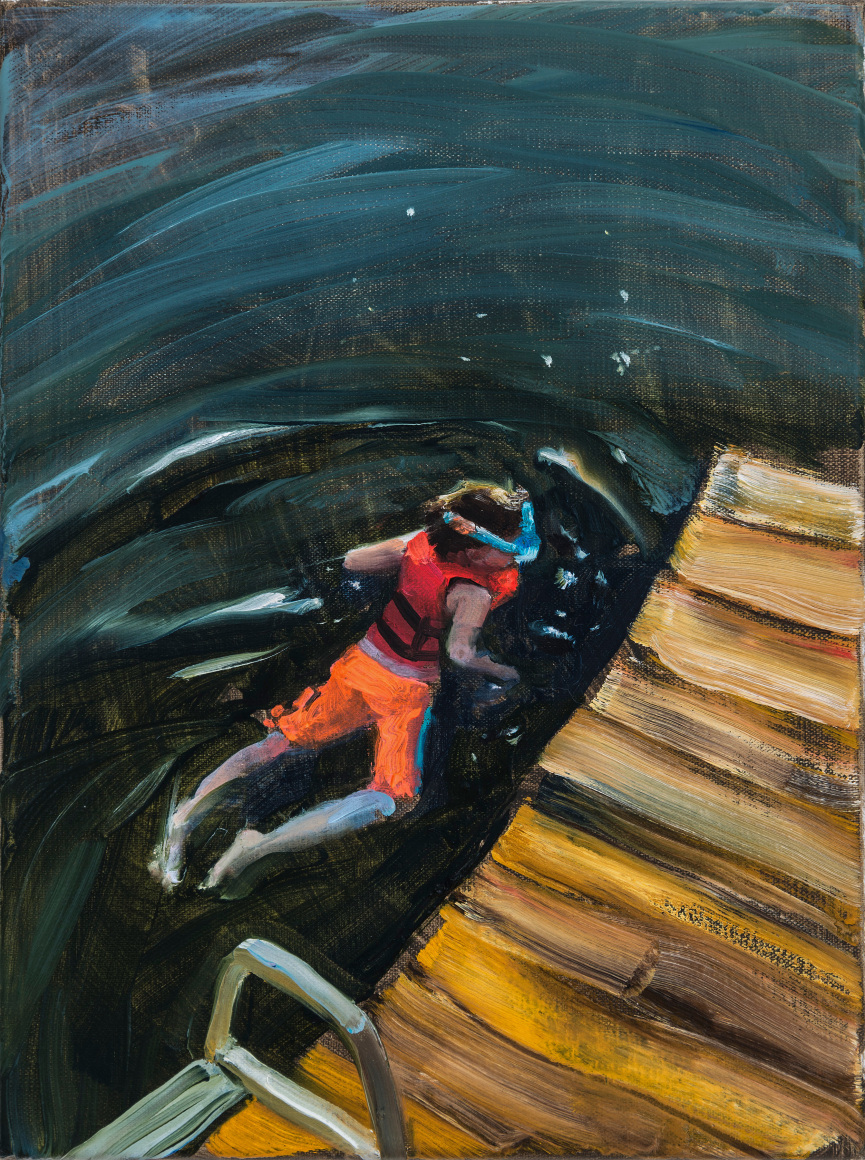 Jenna Gribbon, To share a common memory, 2019