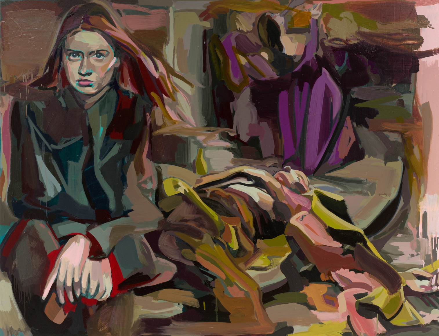 Anna Kenneally, Goes by the name of London, 2023