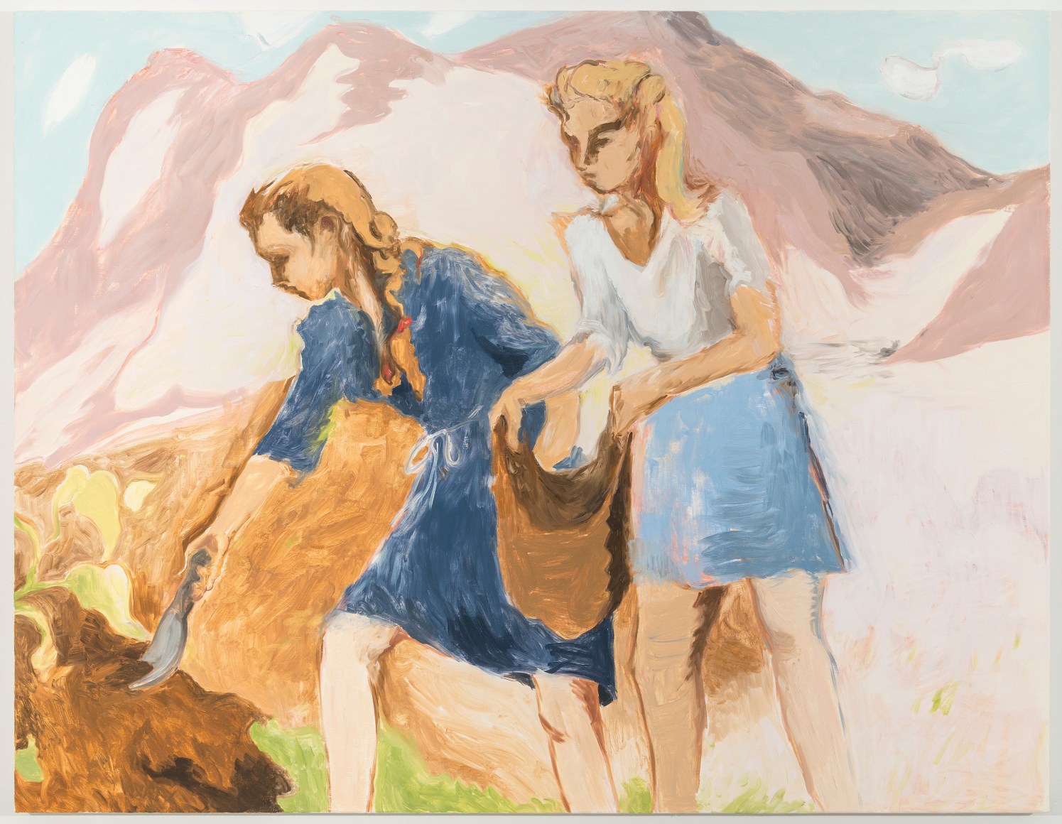 Jane&nbsp;Corrigan Dig, 2021