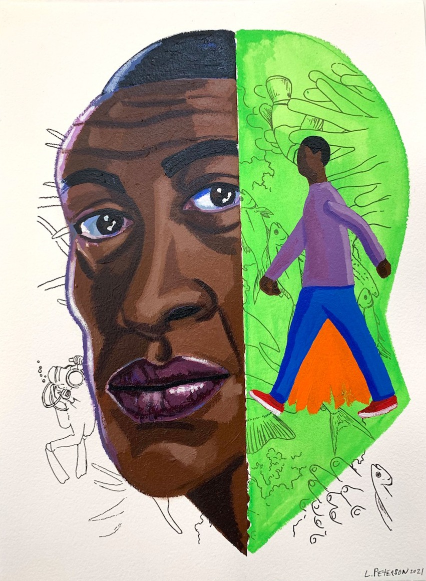 Lamar&nbsp;Peterson Aquarium, 2021