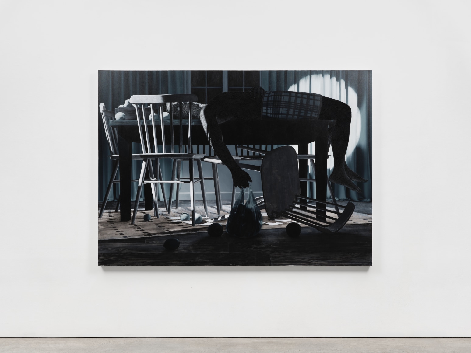 Dustin Emory, Weight, 2024