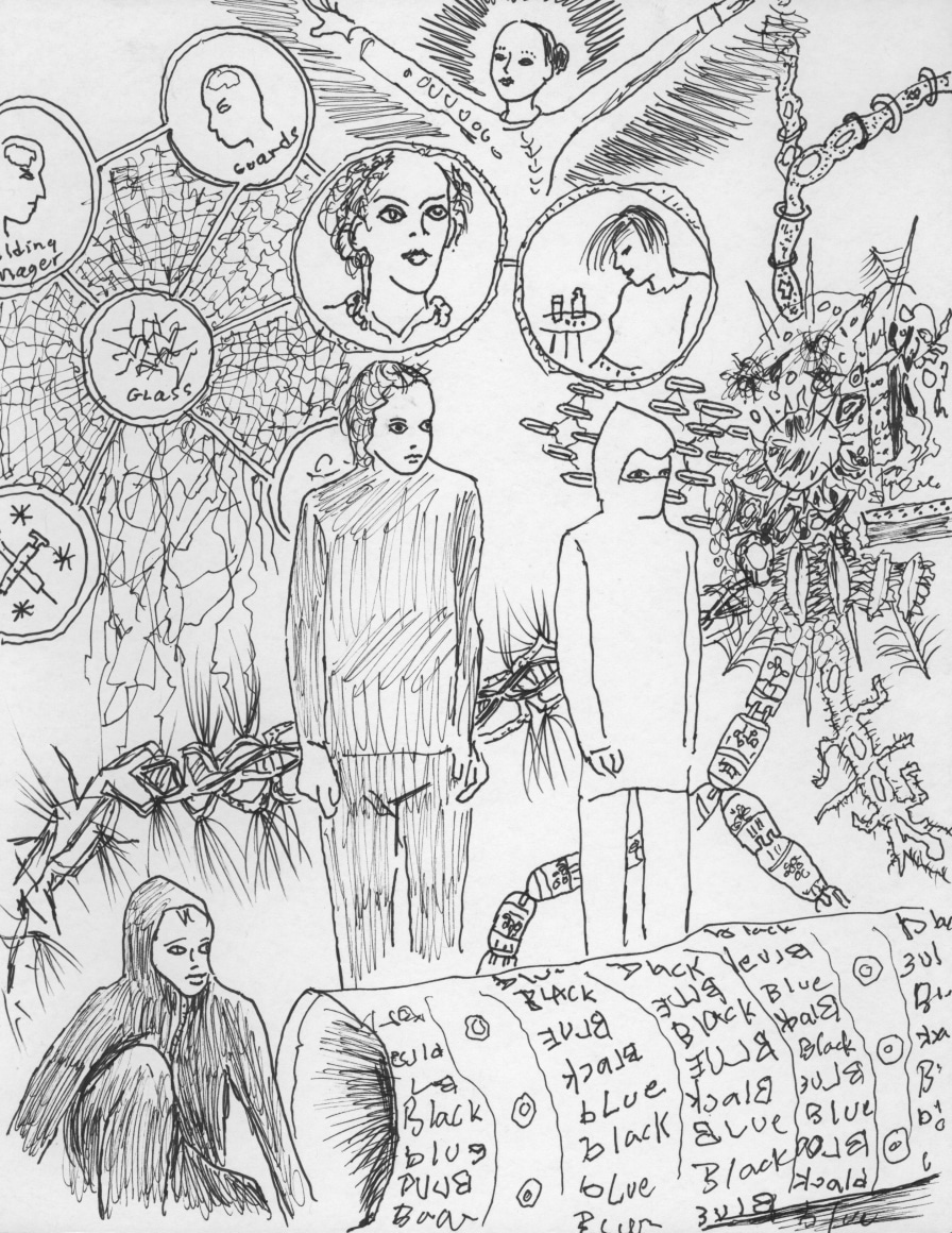 Douglas Kolk at Fredericks &amp; Freiser