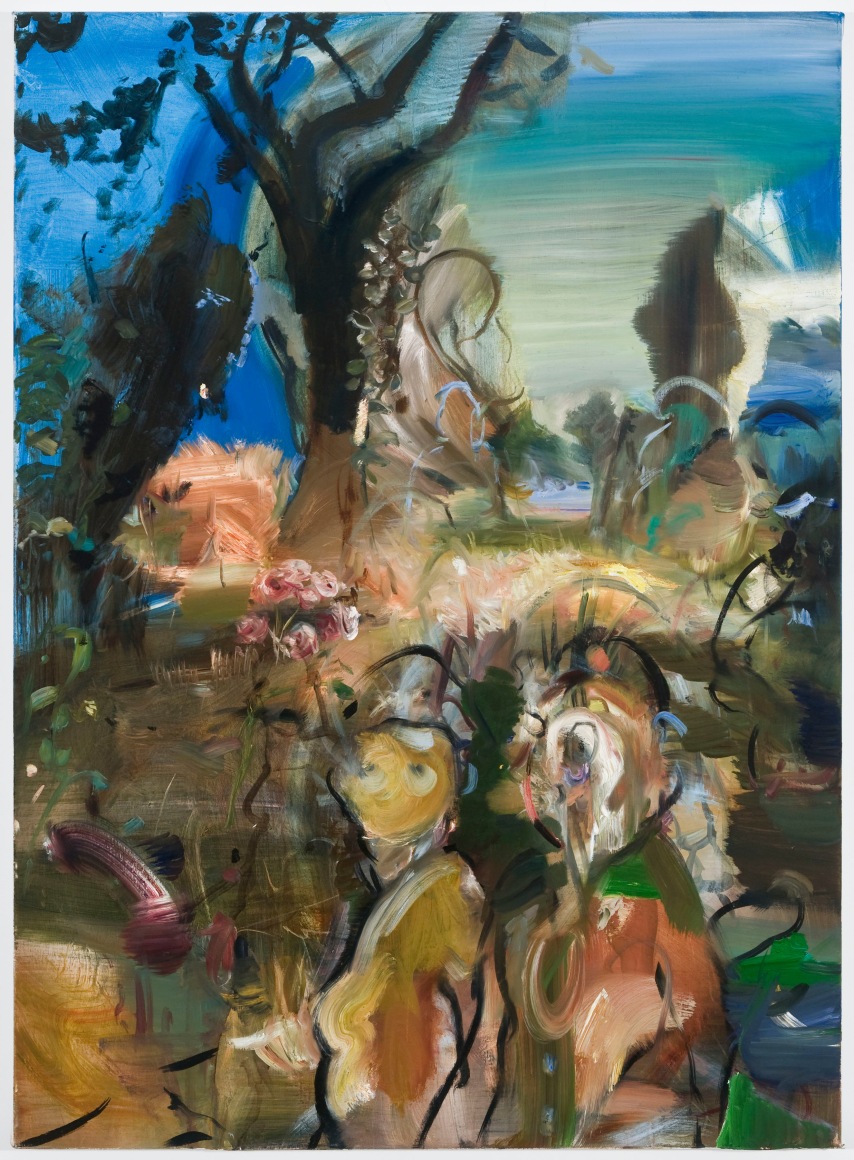 Natalie Frank at Fredericks &amp; Freiser