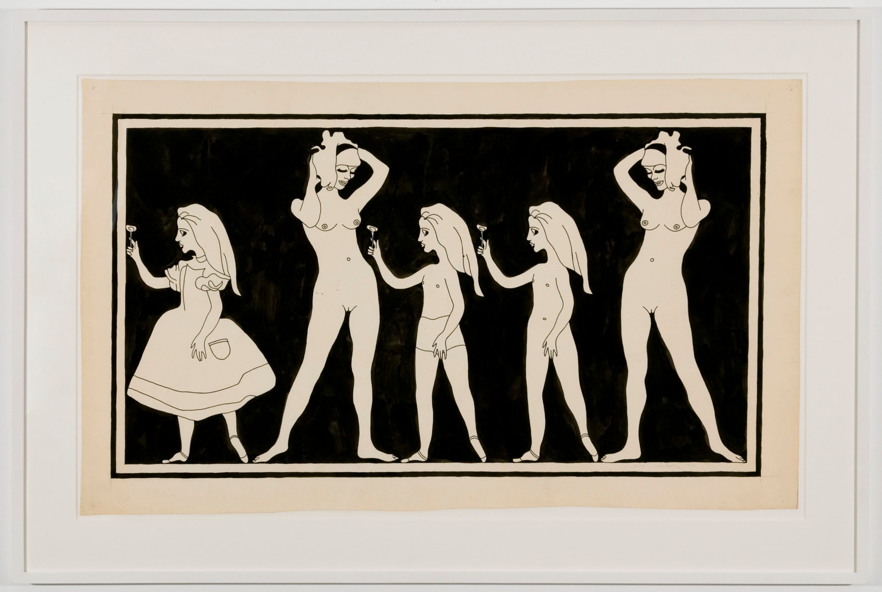 JOHN WESLEY, Alice, 1962