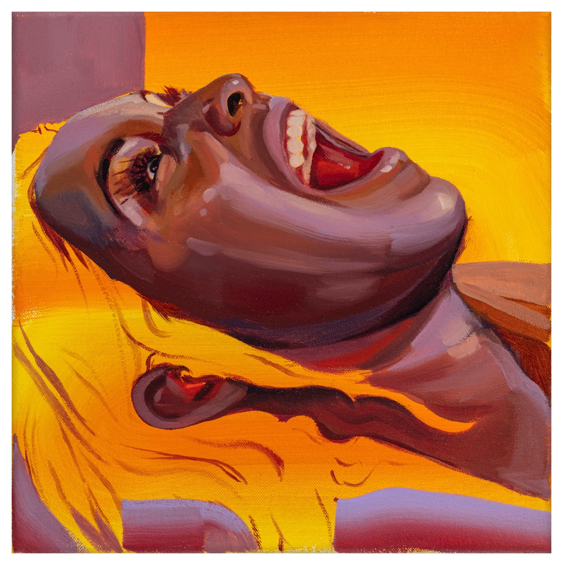 Lizzy Lunday, Laugh Scream, 2023