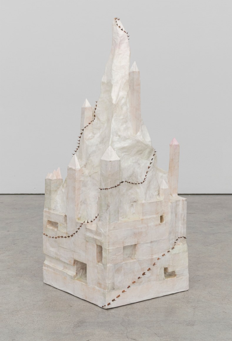 Louisa Owen, CASTLE XI, 2025