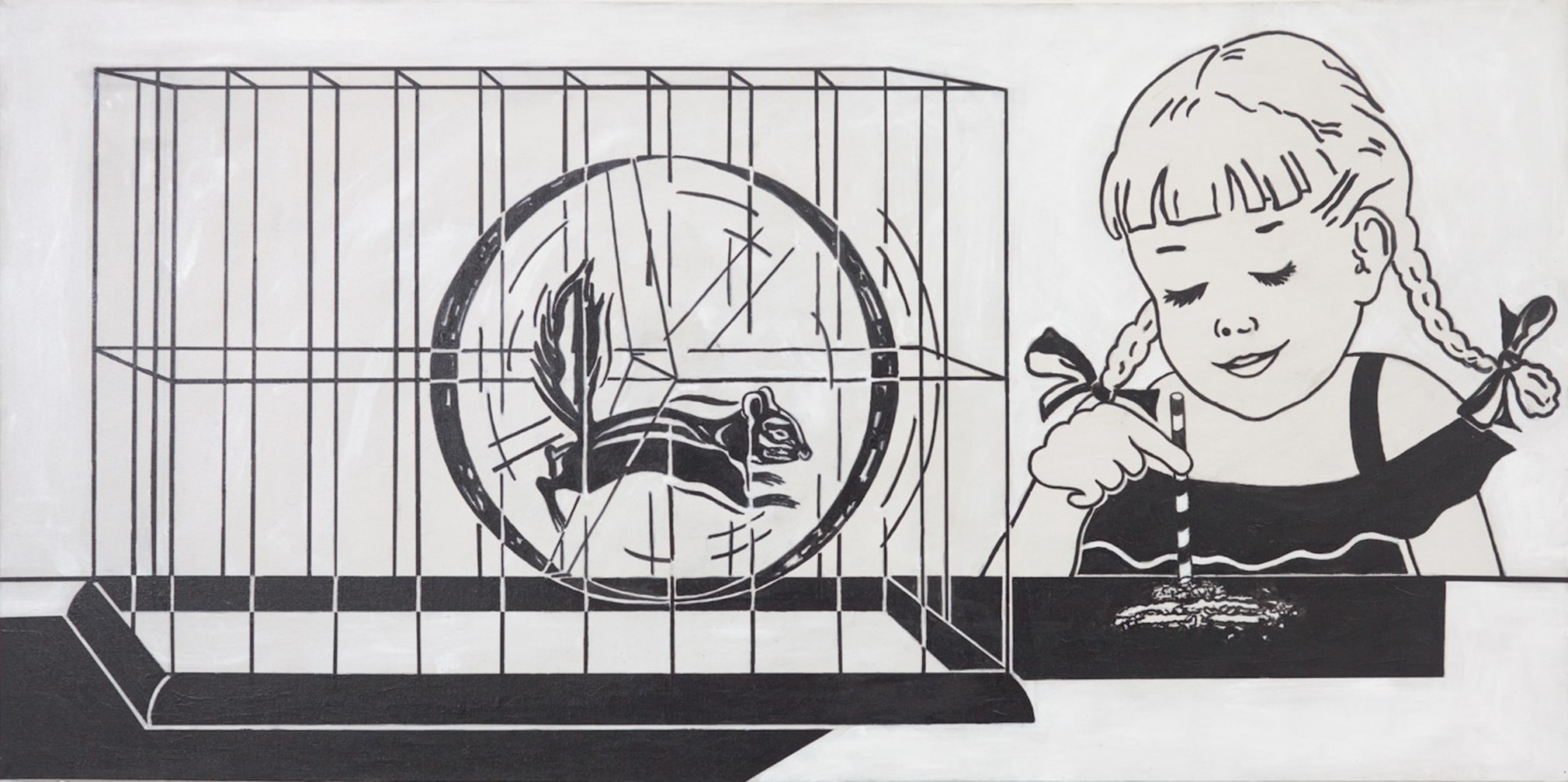 STEVE GIANAKOS, Her Additional Accomplishments Were Training Goldfish,&nbsp;2011