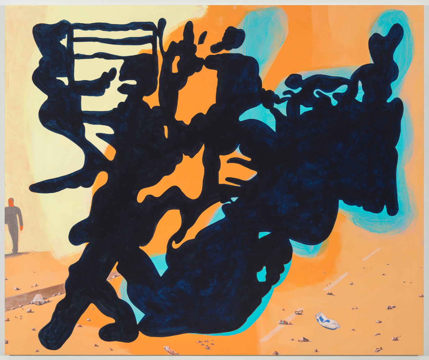 David&nbsp;Humphrey, As one, 2020